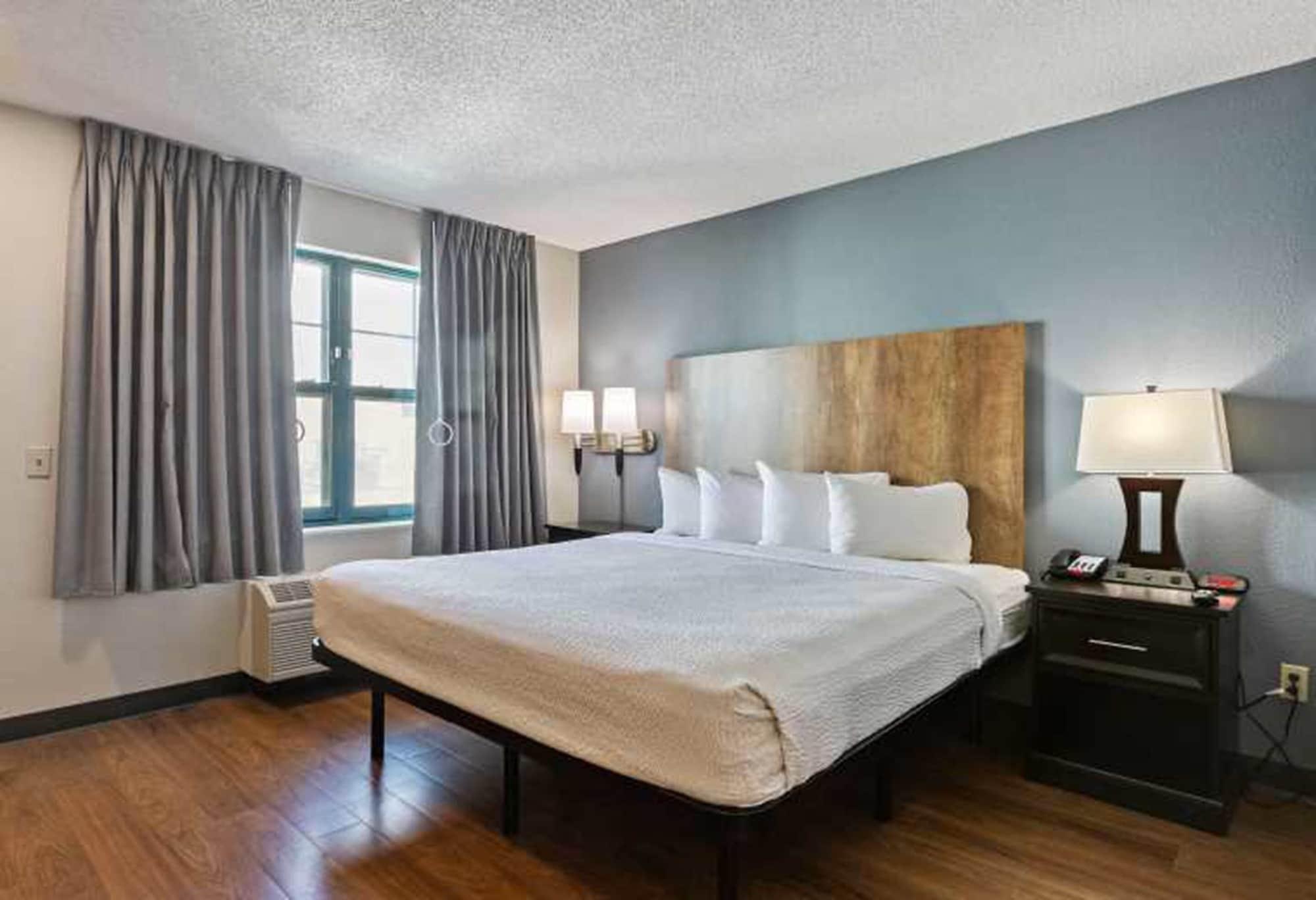 Extended Stay America Premier Suites - San Francisco - Belmont Exterior foto