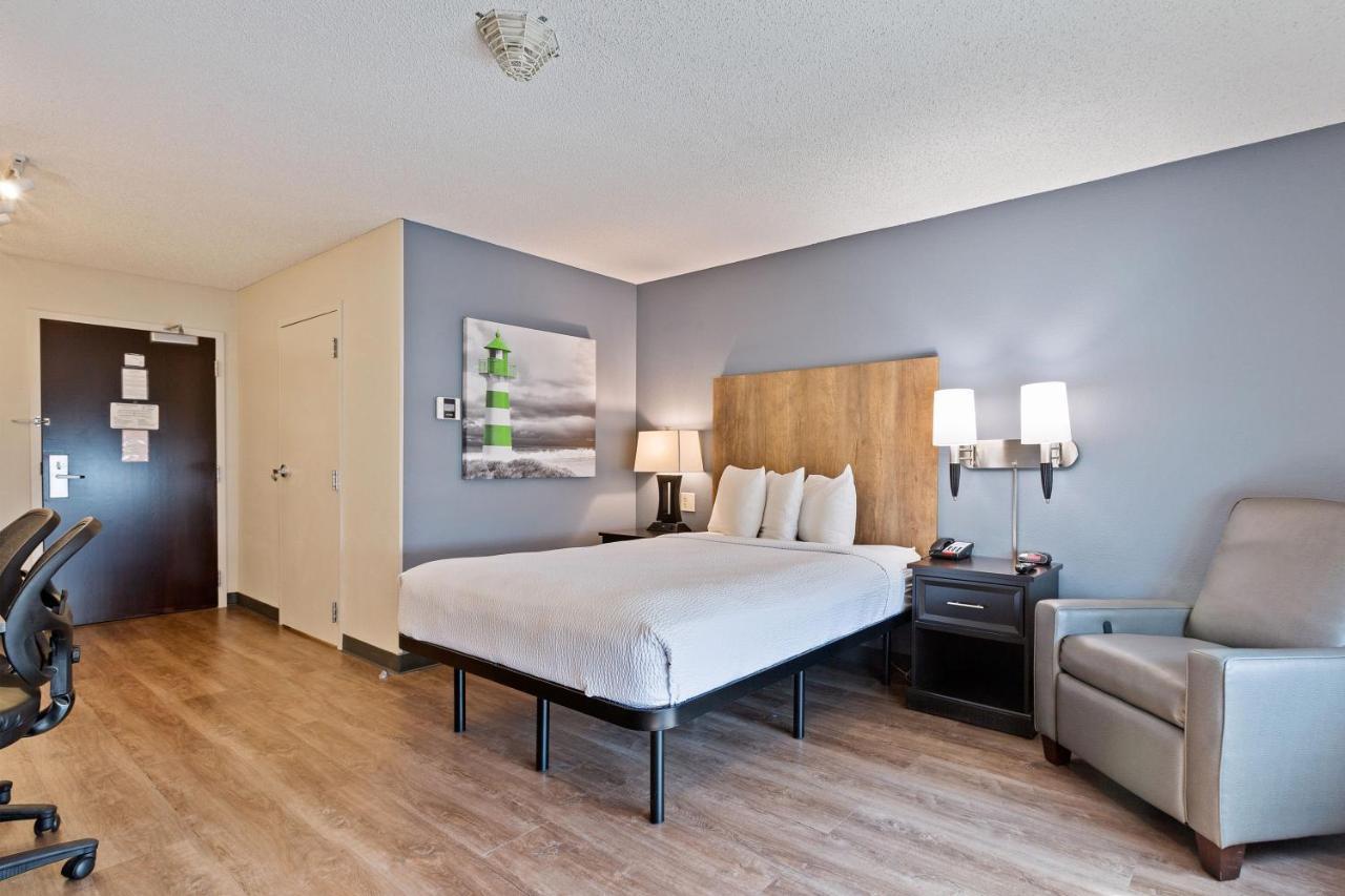 Extended Stay America Premier Suites - San Francisco - Belmont Exterior foto